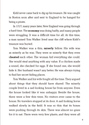 EF Classic Readers Level 7, Book 17: The Devil and Tom Walker