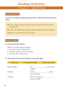 EF Classic Readers Level 7, Book 18: Beowulf