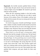 EF Classic Readers Level 7, Book 18: Beowulf