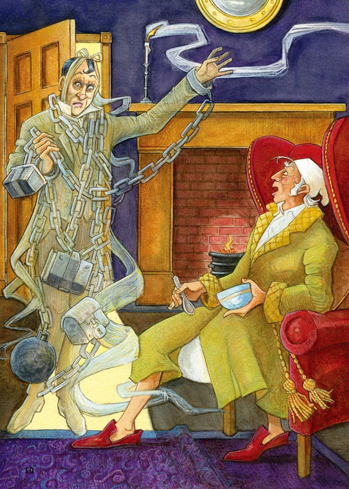 EF Classic Readers Level 7, Book 3: A Christmas Carol