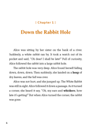 EF Classic Readers Level 7, Book 4: Alice in Wonderland