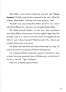 EF Classic Readers Level 7, Book 9: Ali Baba and the Forty Thieves