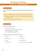 EF Classic Readers Level 7, Book 9: Ali Baba and the Forty Thieves