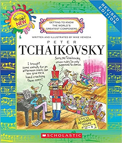 Peter Tchaikovsky(GR Level Q)