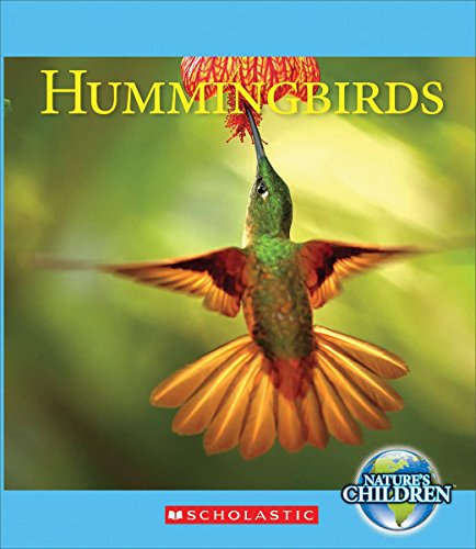 Hummingbirds(GR Level S)