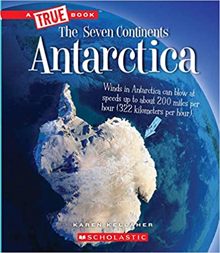 Antarctica(GR Level S)