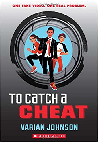 To Catch a Cheat (GR Level Y)