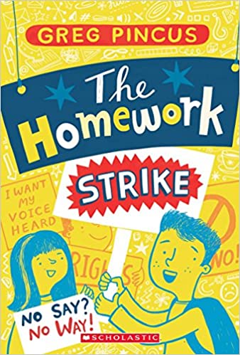 The Homework Strike (GR Level U)