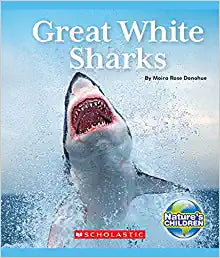 Great White Sharks (GR Level S)