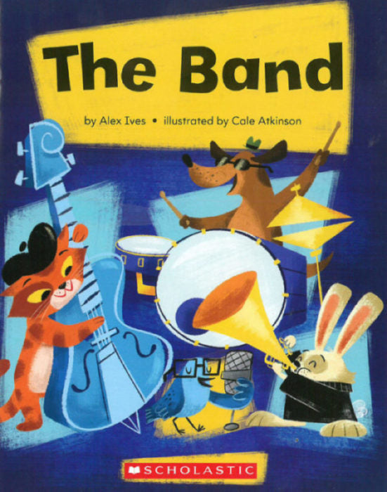The Band  (GR Level D )