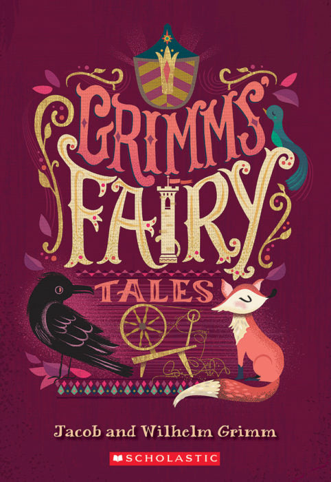 Grimms' Fairy Tales (GR Level Z)