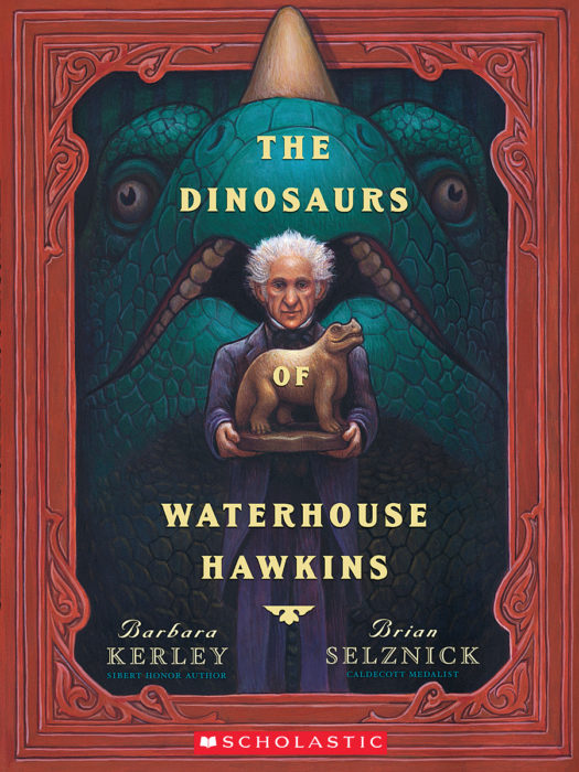 The Dinosaurs of Waterhouse Hawkins (GR Level S)