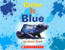 Color It Blue(GR Level B)