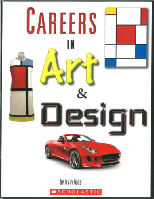 Careers in Art & Design(GR Level U)