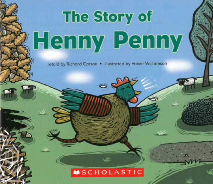 The Story of Henny Penny (GR Level H)