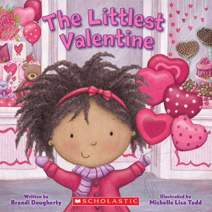 The Littlest Valentine(PB)
