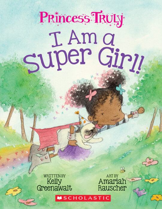 Princess Truly: I Am a Super Girl!(GR Level G)