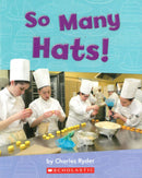 So Many Hats!(GR Level B)