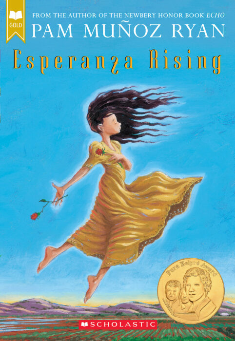 Esperanza Rising(GR Level V)