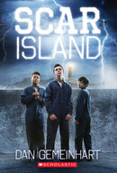 Scar Island(GR Level Z)