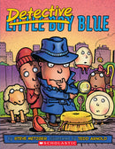 Detective Blue (GR Level P)