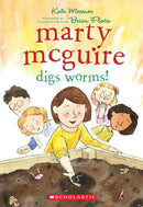 Marty McGuire Digs Worms!(GR Level O)