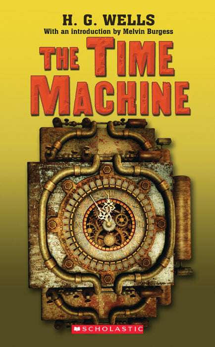 The Time Machine (GR Level Z)