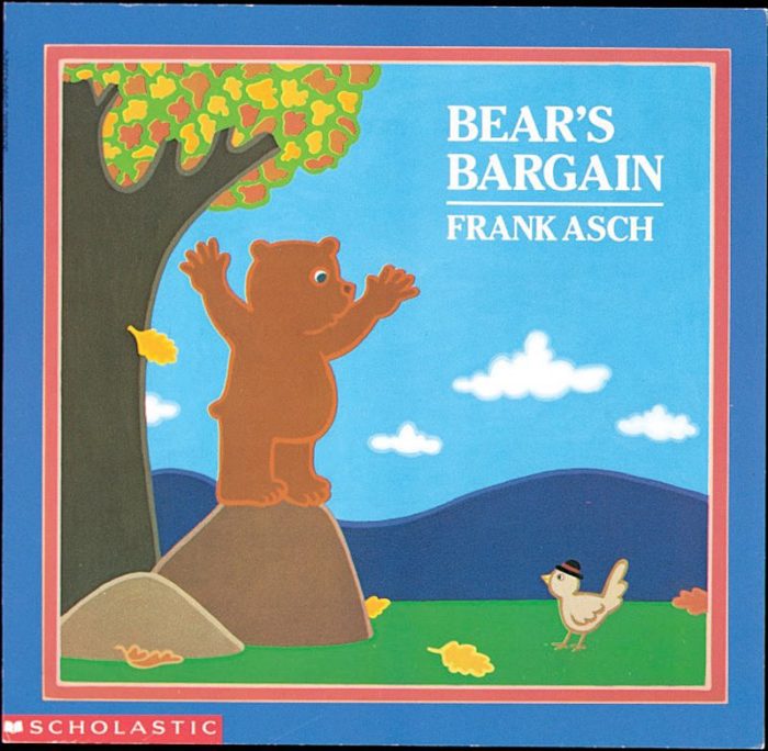 Bear's Bargain(PB)