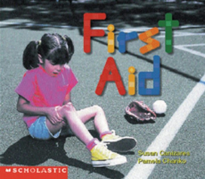 FIRST AID (BIG BOOK)