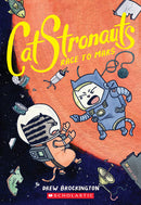 CatStronauts: Race to Mars (GR Level T)
