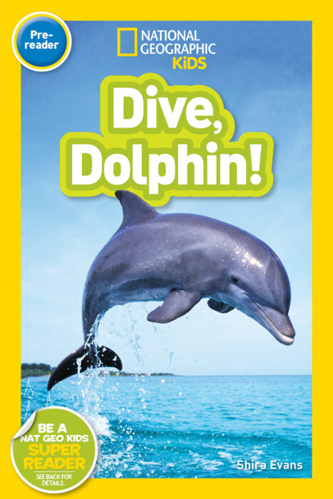 Dive, Dolphin!(GR Level G)