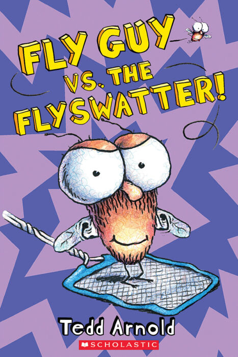 Fly Guy vs. the Flyswatter! (GR Level I)