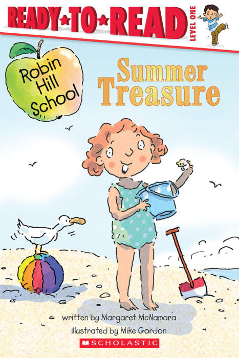 Summer Treasure