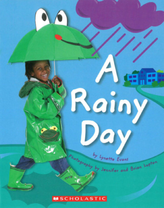 A Rainy Day  (GR Level D )
