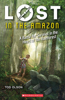 Lost in the Amazon(GR Level U)