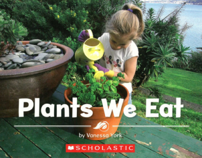 Plants We Eat(GR Level H)