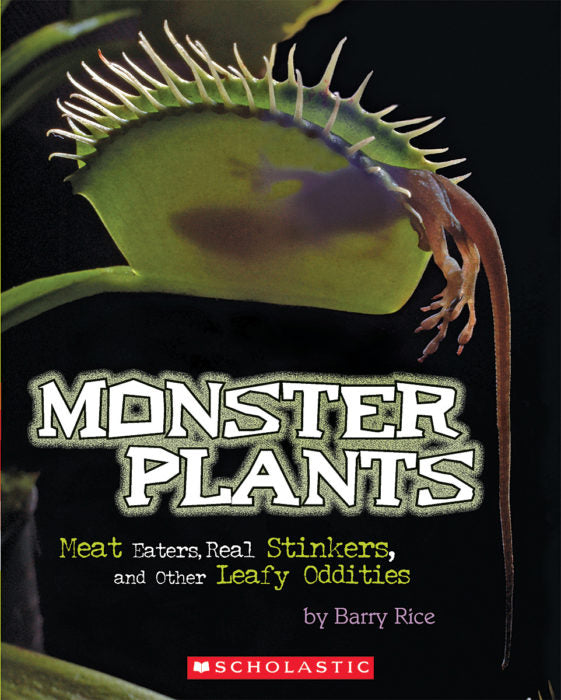 Monster Plants(GR Level V)