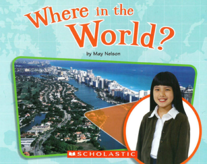 Where in the World?  (GR Level D )
