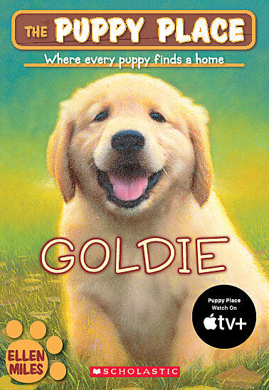 Goldie (Puppy Place, The