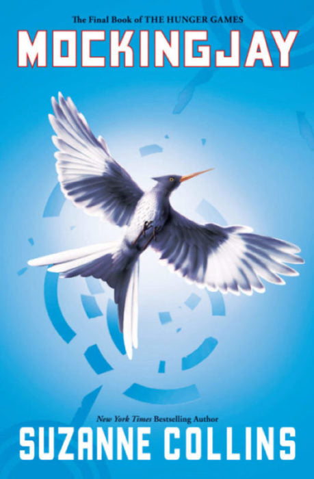 Hunger Games, The #3: Mockingjay: Movie Tie-In Edition(GR Level Z)