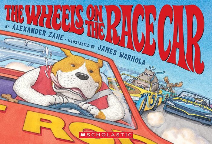 The Wheels on the Race Car (GR Level I)