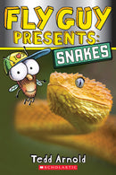 Fly Guy Presents: Snakes(GR Level P)