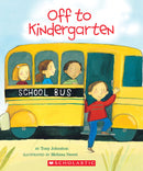 Off to Kindergarten