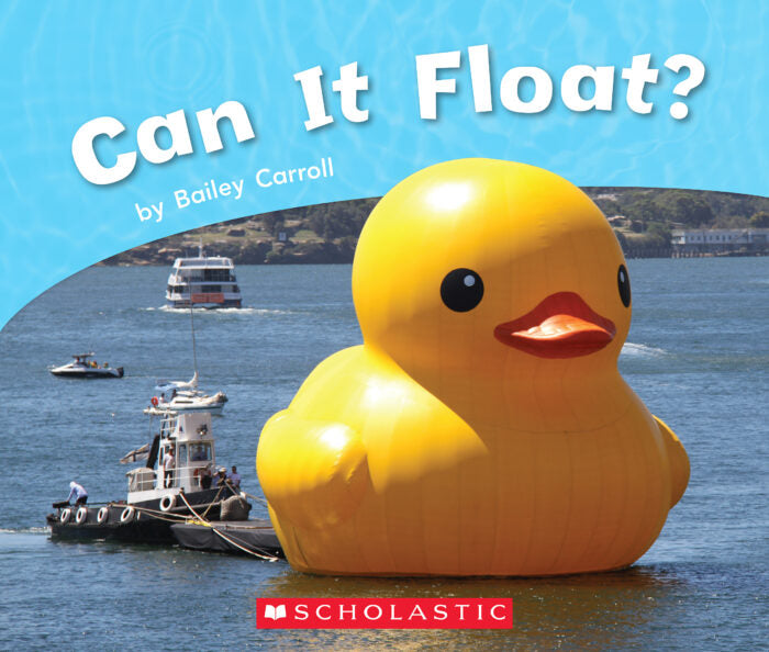 Can It Float?(GR Level B)