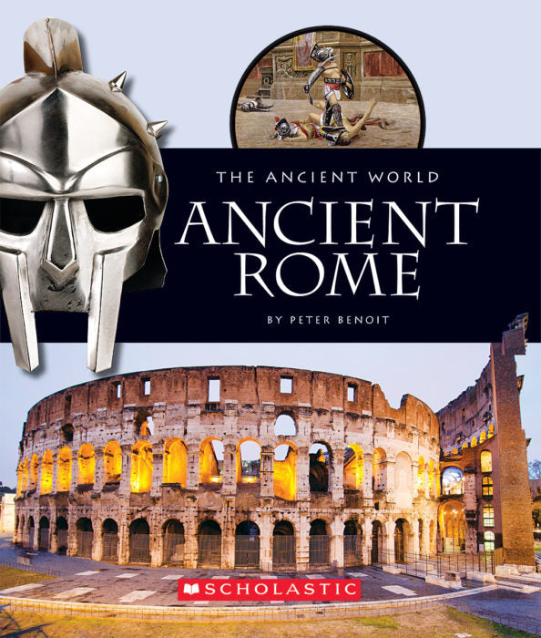 Ancient Rome(GR Level Z)