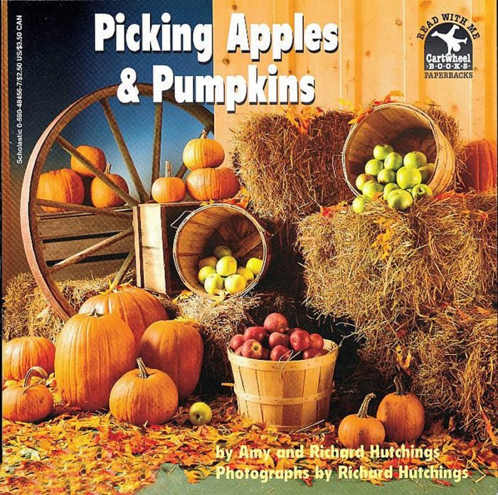 Picking Apples & Pumpkins (GR Level L)