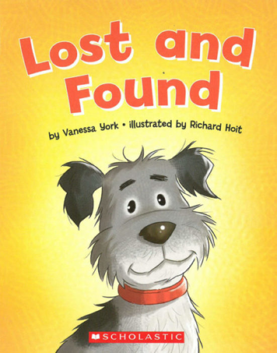 Lost and Found (GR Level G)