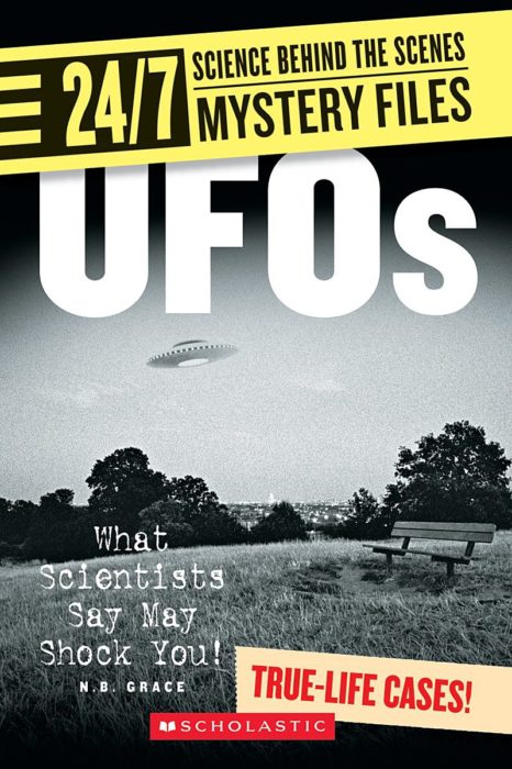 UFOs(GR Level X)