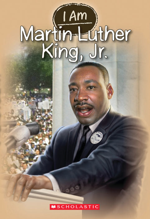 I Am Martin Luther King Jr.(GR Level T)