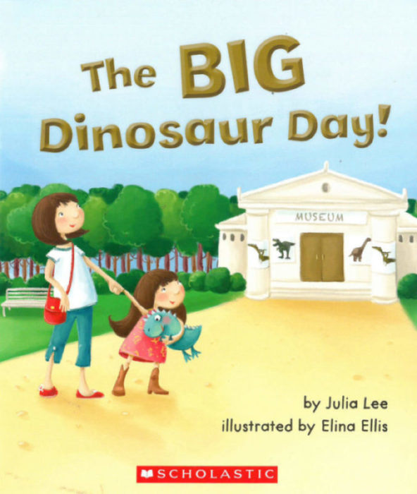 The BIG Dinosaur Day!(GR Level C)